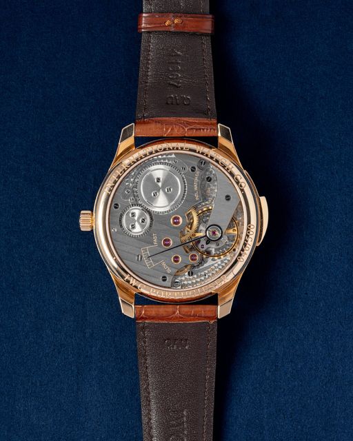 IWC Portugieser Minute Repeater IW544907 Image 3